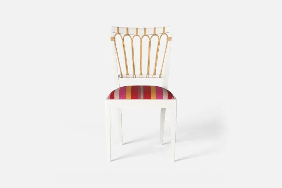 Matstolar*Josef Frank Stol 1165 Hamaca Rojo, Multi