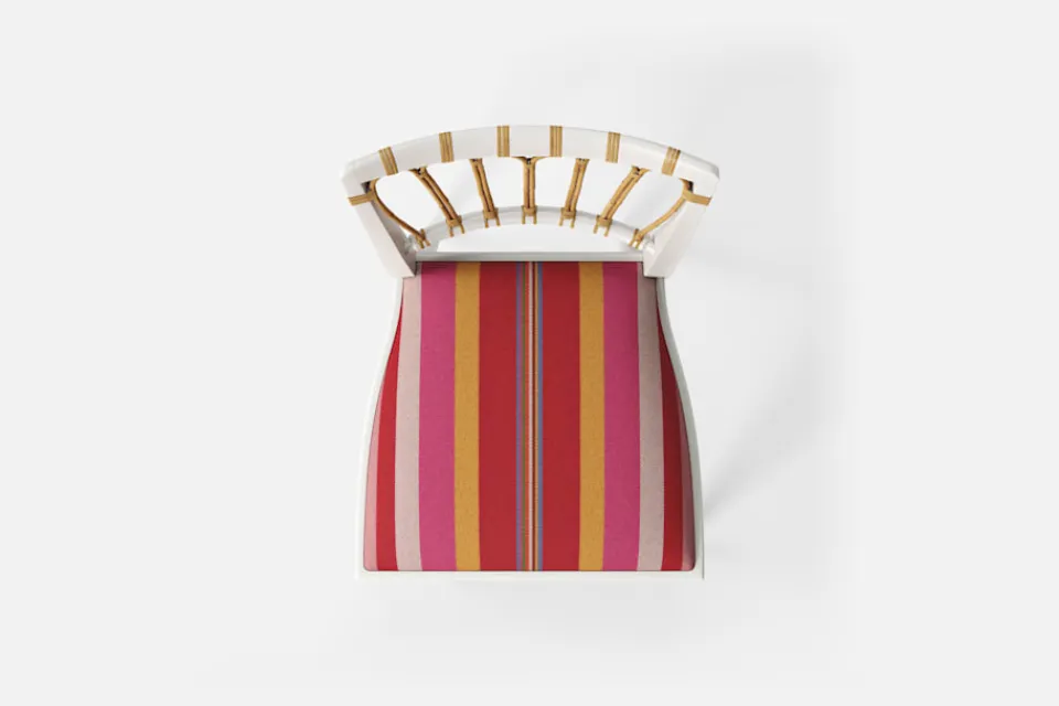 Matstolar*Josef Frank Stol 1165 Hamaca Rojo, Multi