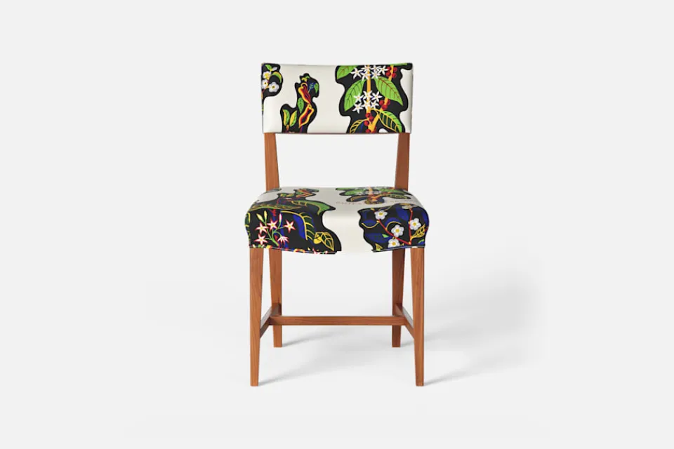 Matstolar*Josef Frank Stol 695 Drinks, Multi