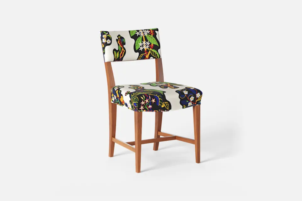 Matstolar*Josef Frank Stol 695 Drinks, Multi