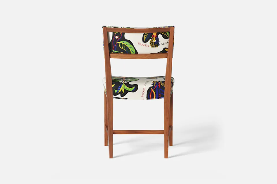 Matstolar*Josef Frank Stol 695 Drinks, Multi