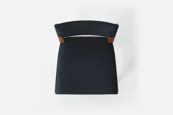 Matstolar*Josef Frank Stol 695 Vägen, Svart