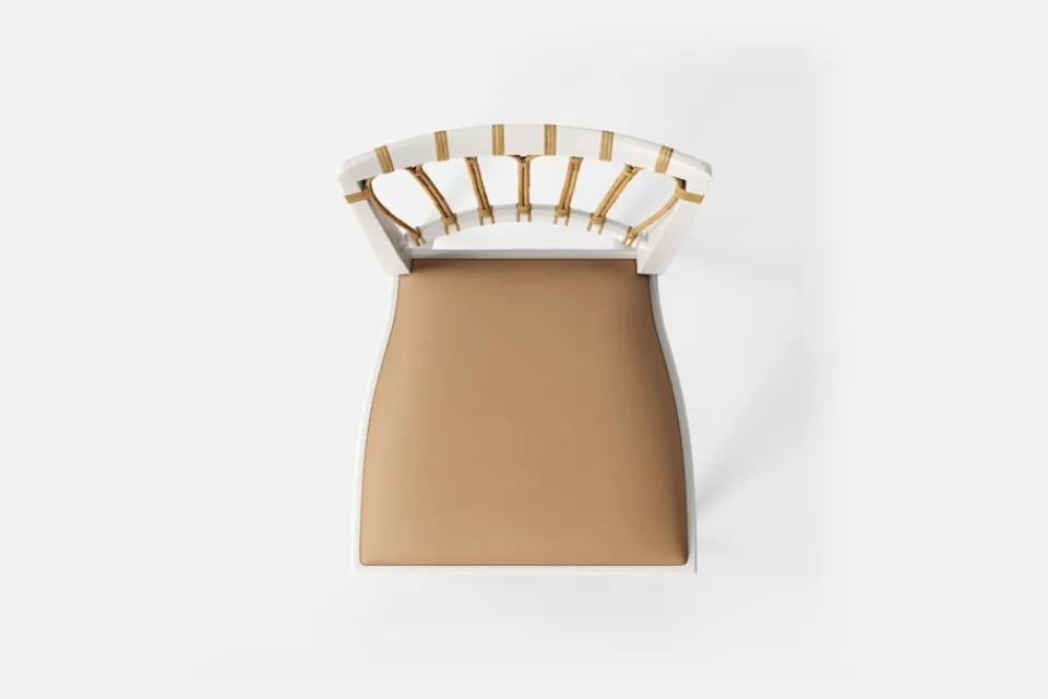 Matstolar*Josef Frank Stol 1165 Beige