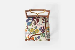 Matstolar*Josef Frank Stol 2238 Mahogny, Baranquilla, Vit