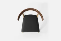 Matstolar*Josef Frank Stol 300 Svart