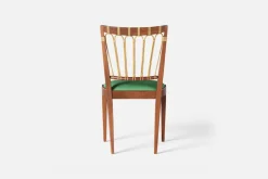 Matstolar*Josef Frank Stol 1165 Vägen, Grön