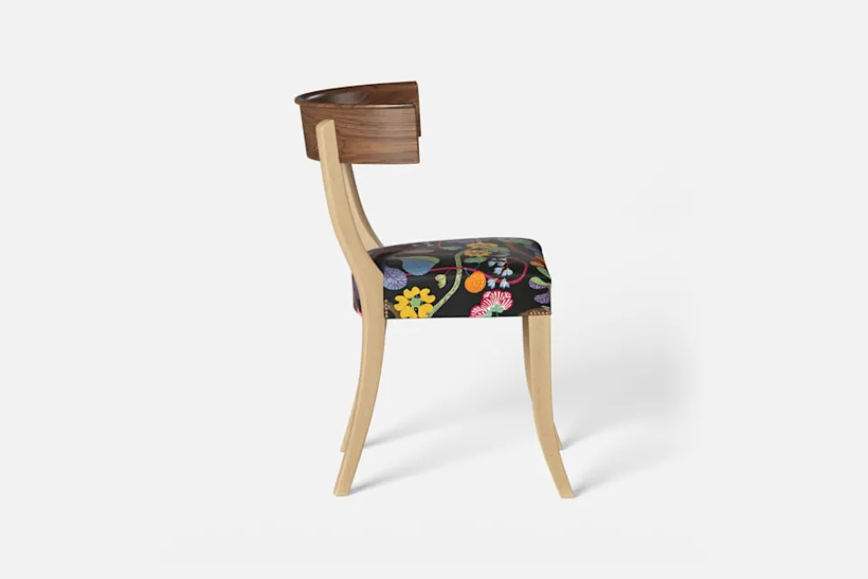 Matstolar*Josef Frank Stol 300 Baranquilla, Svart