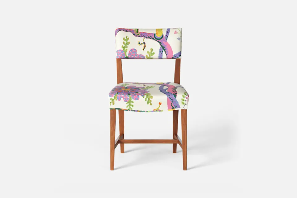 Matstolar*Josef Frank Stol 695 Hawai, Vit