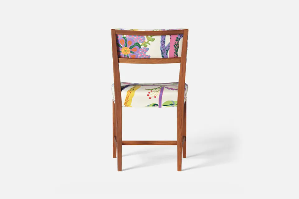 Matstolar*Josef Frank Stol 695 Hawai, Vit