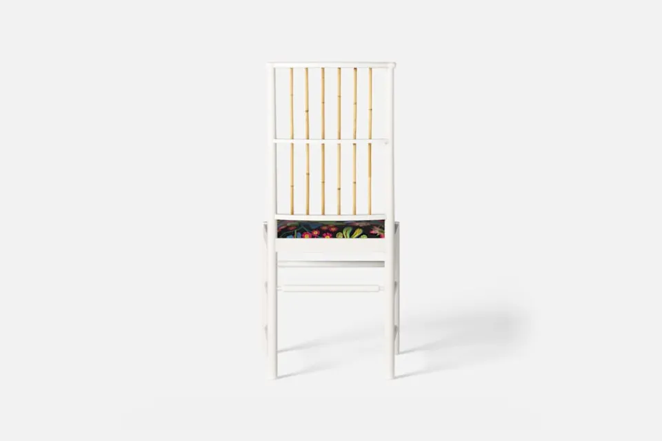 Matstolar*Josef Frank Stol 2025 Under Ekvatorn, Svart