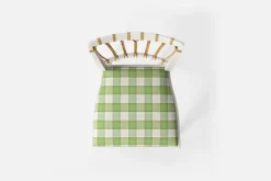 Matstolar*Josef Frank Stol 1165 Gripsholmsruta, Grön