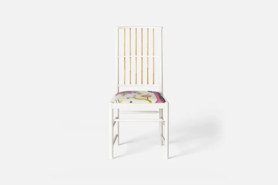 Matstolar*Josef Frank Stol 2025 Hawai, Vit