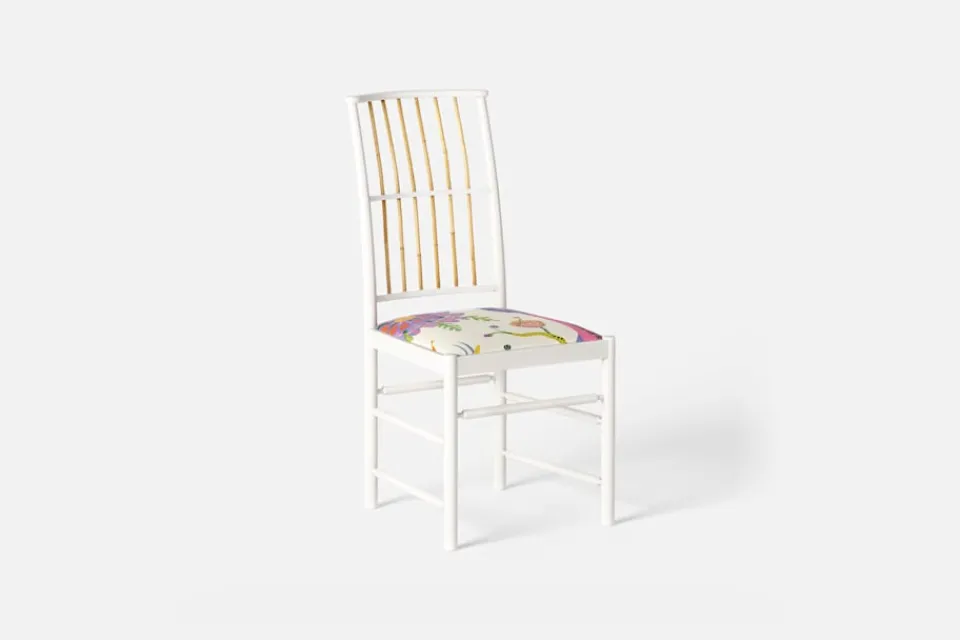 Matstolar*Josef Frank Stol 2025 Hawai, Vit