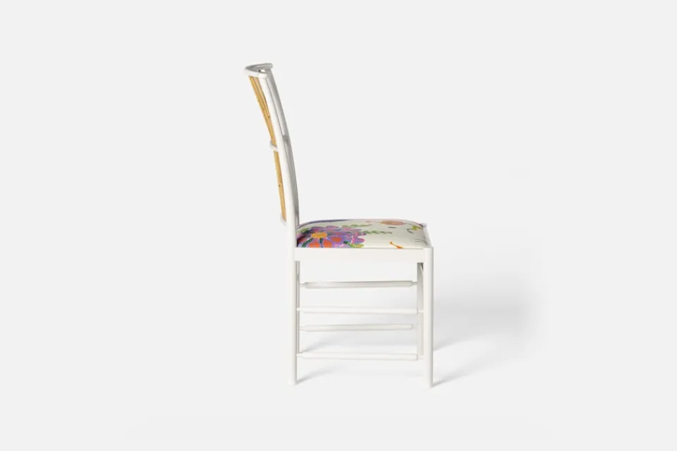 Matstolar*Josef Frank Stol 2025 Hawai, Vit