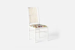 Matstolar*Josef Frank Stol 2025 Baranquilla, Vit