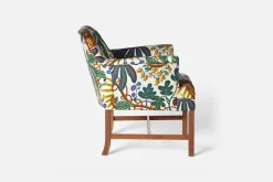 Fåtöljer*Josef Frank Stol 930 Aralia, Multi