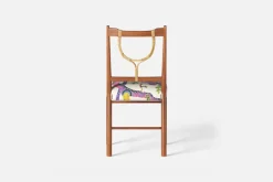 Matstolar*Josef Frank Stol 2238 Mahogny, Hawai, Vit