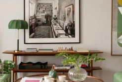 Matstolar*Josef Frank Stol 695 Vägen, Mörkgrön