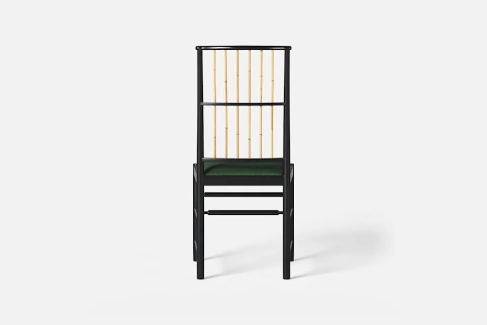 Matstolar*Josef Frank Stol 2025 Vägen, Mörkgrön