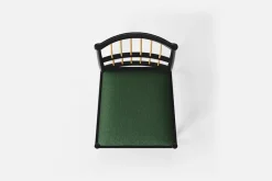 Matstolar*Josef Frank Stol 2025 Vägen, Mörkgrön