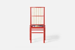 Matstolar*Josef Frank Stol 2025 Hawai, Vit