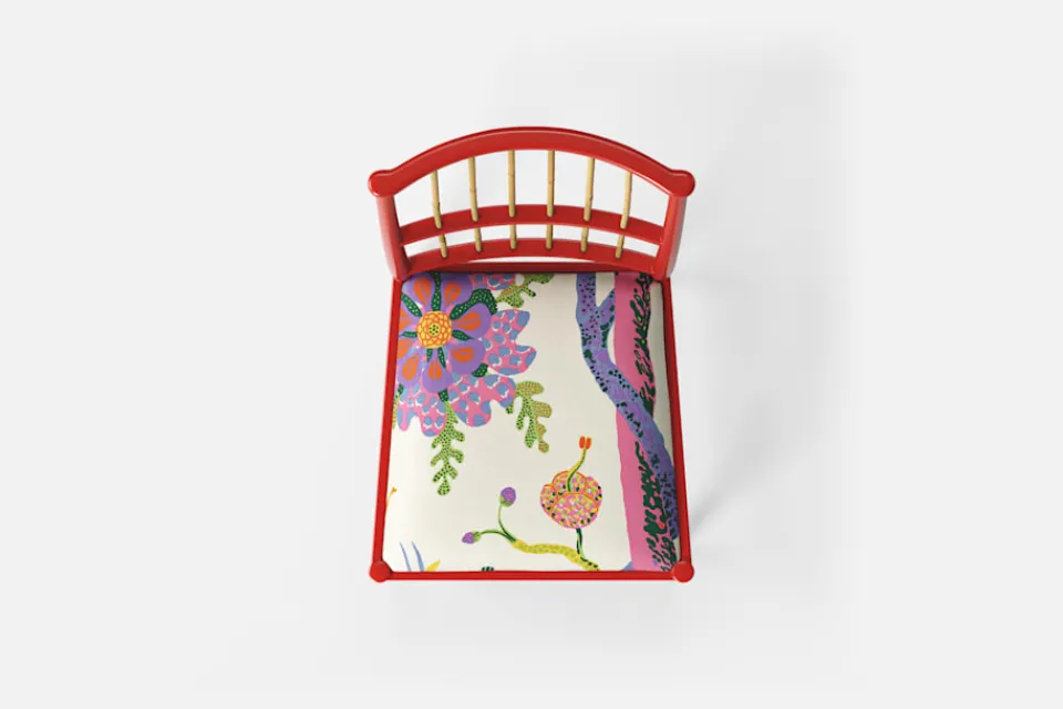 Matstolar*Josef Frank Stol 2025 Hawai, Vit