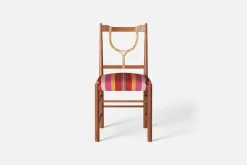 Matstolar*Josef Frank Stol 2238 Mahogny, Hamaca Rojo, Multi