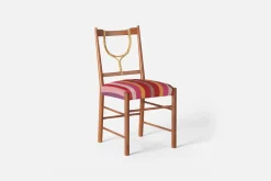 Matstolar*Josef Frank Stol 2238 Mahogny, Hamaca Rojo, Multi