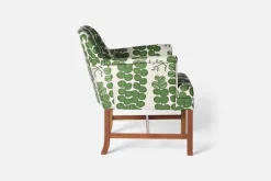 Fåtöljer*Josef Frank Stol 930 Celotocaulis, Grön