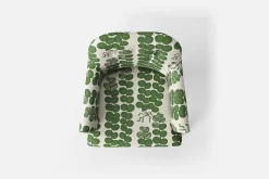 Fåtöljer*Josef Frank Stol 930 Celotocaulis, Grön