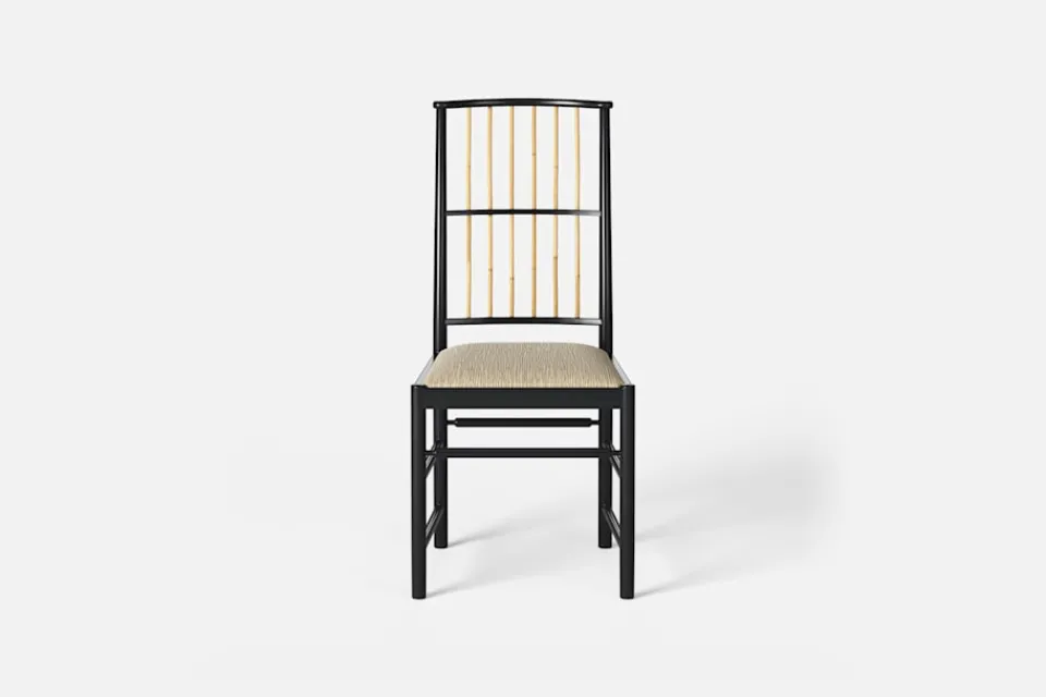 Matstolar*Josef Frank Stol 2025 Dr Axel, Beige