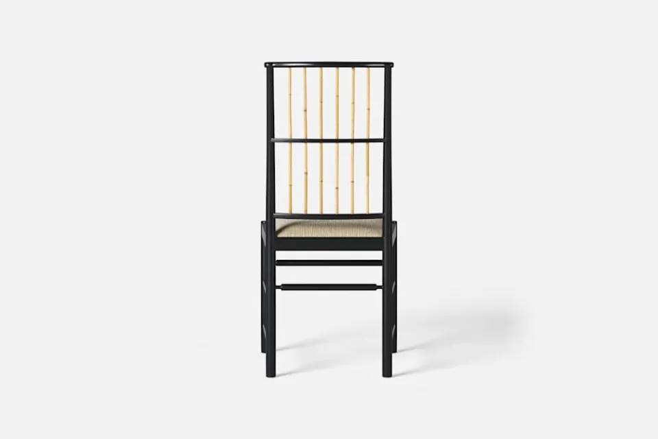 Matstolar*Josef Frank Stol 2025 Dr Axel, Beige