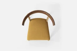 Matstolar*Josef Frank Stol 300 Möbellin, Bärnsten