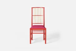 Matstolar*Josef Frank Stol 2025 Vägen, Cerise