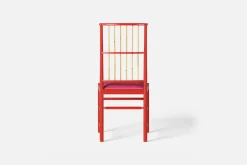 Matstolar*Josef Frank Stol 2025 Vägen, Cerise