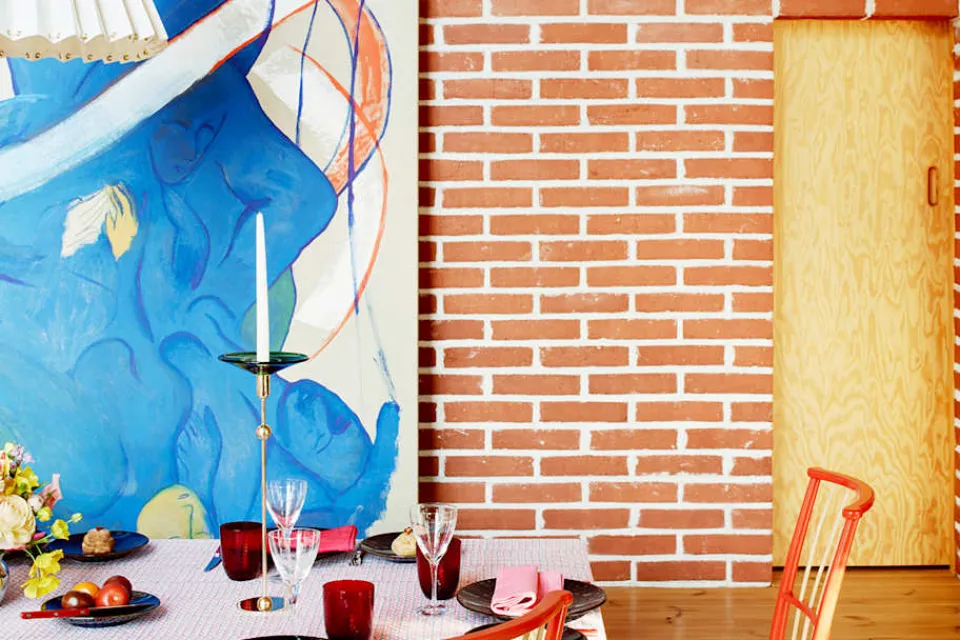 Matstolar*Josef Frank Stol 2025 Vägen, Cerise