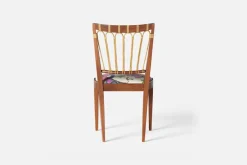 Matstolar*Josef Frank Stol 1165 Hawai, Vit