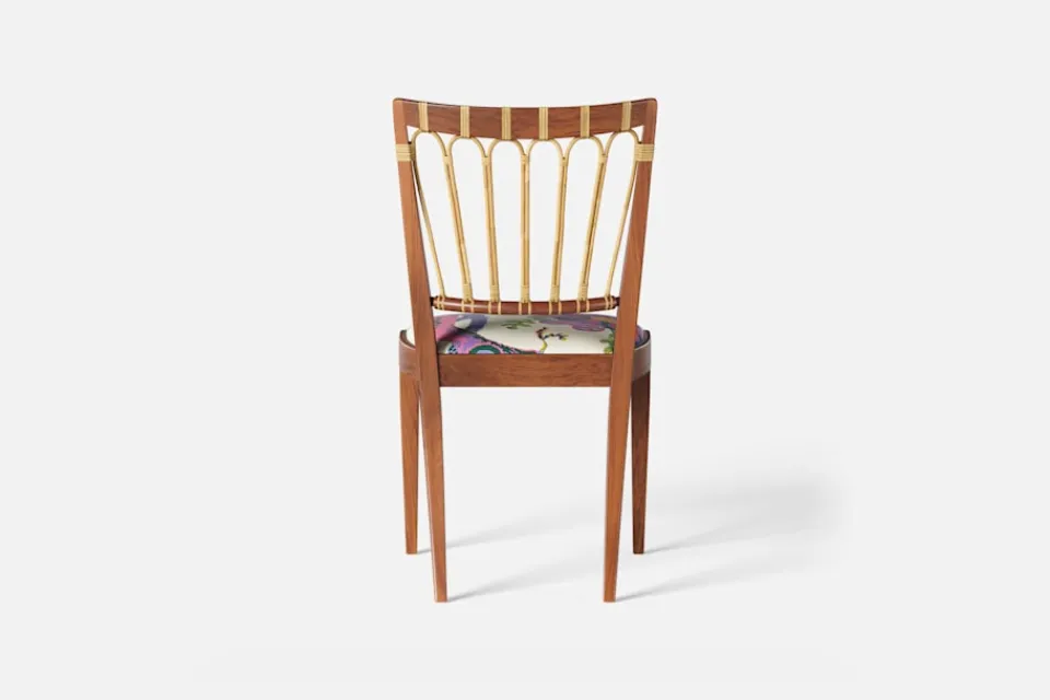 Matstolar*Josef Frank Stol 1165 Hawai, Vit