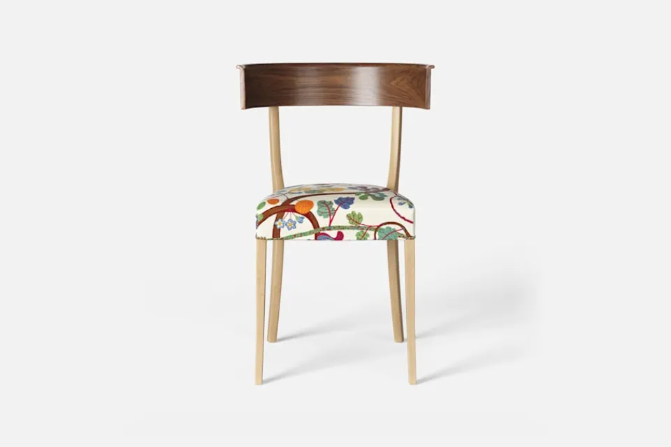 Matstolar*Josef Frank Stol 300 Baranquilla, Vit