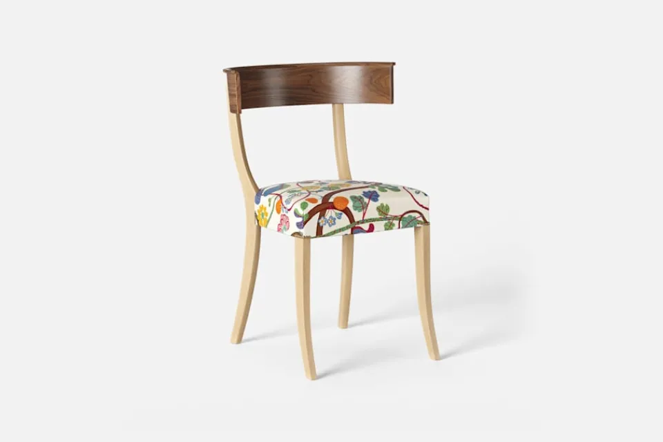 Matstolar*Josef Frank Stol 300 Baranquilla, Vit