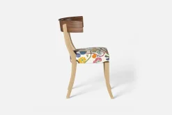 Matstolar*Josef Frank Stol 300 Baranquilla, Vit