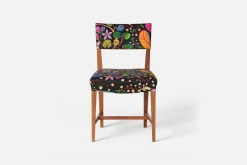 Matstolar*Josef Frank Stol 695 Teheran, Svart