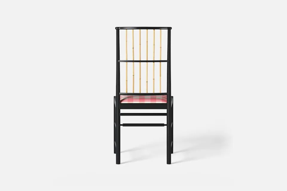 Matstolar*Josef Frank Stol 2025 Gripsholmsruta, Rosa