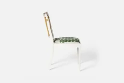 Matstolar*Josef Frank Stol 1165 Celotocaulis, Grön