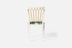 Matstolar*Josef Frank Stol 1165 Celotocaulis, Grön