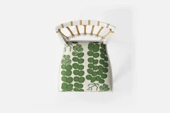 Matstolar*Josef Frank Stol 1165 Celotocaulis, Grön