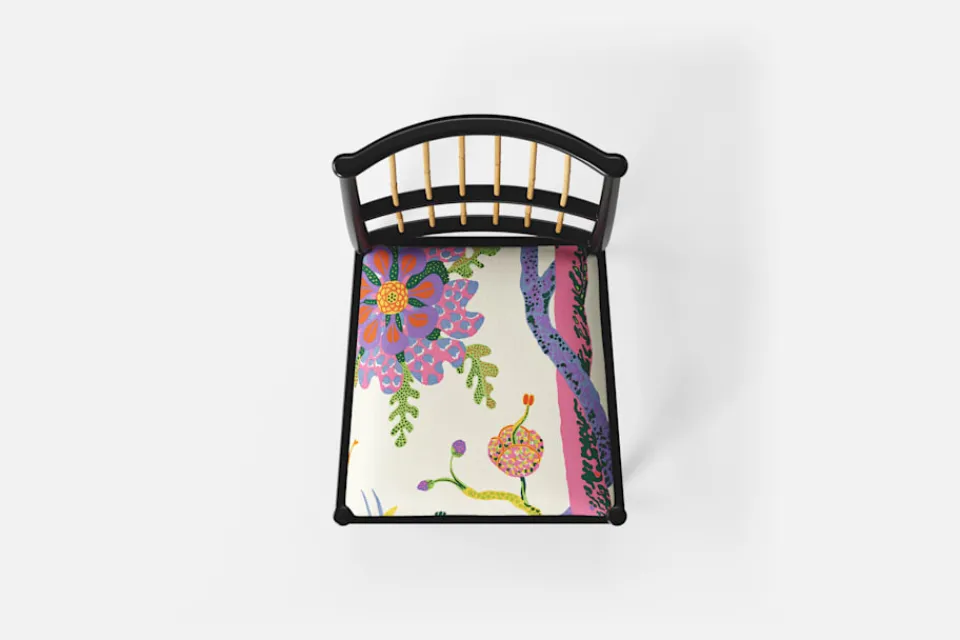 Matstolar*Josef Frank Stol 2025 Hawai, Vit