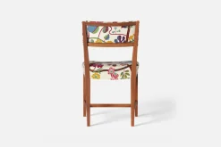 Matstolar*Josef Frank Stol 695 Baranquilla, Vit