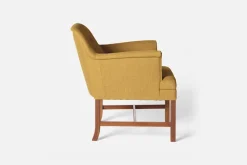 Fåtöljer*Josef Frank Stol 930 Möbellin, Bärnsten