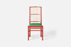 Matstolar*Josef Frank Stol 2025 Vägen, Grön